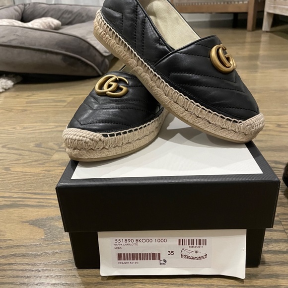 Gucci espadrilles - Picture 2 of 2